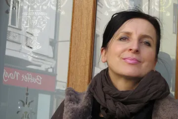 Sloužím příběhu, říká kostýmní výtvarnice Alena Schäferová