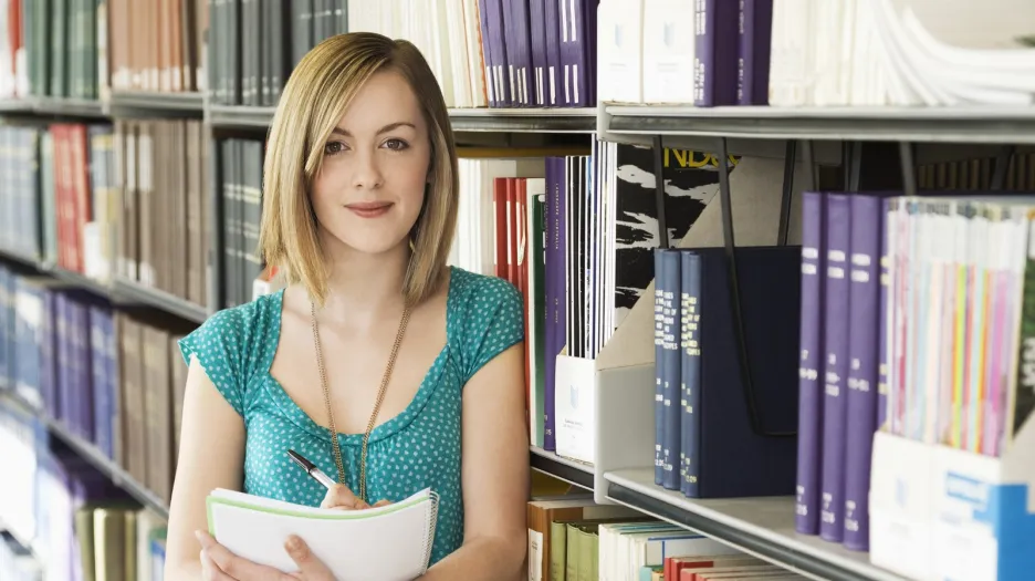 Studentka