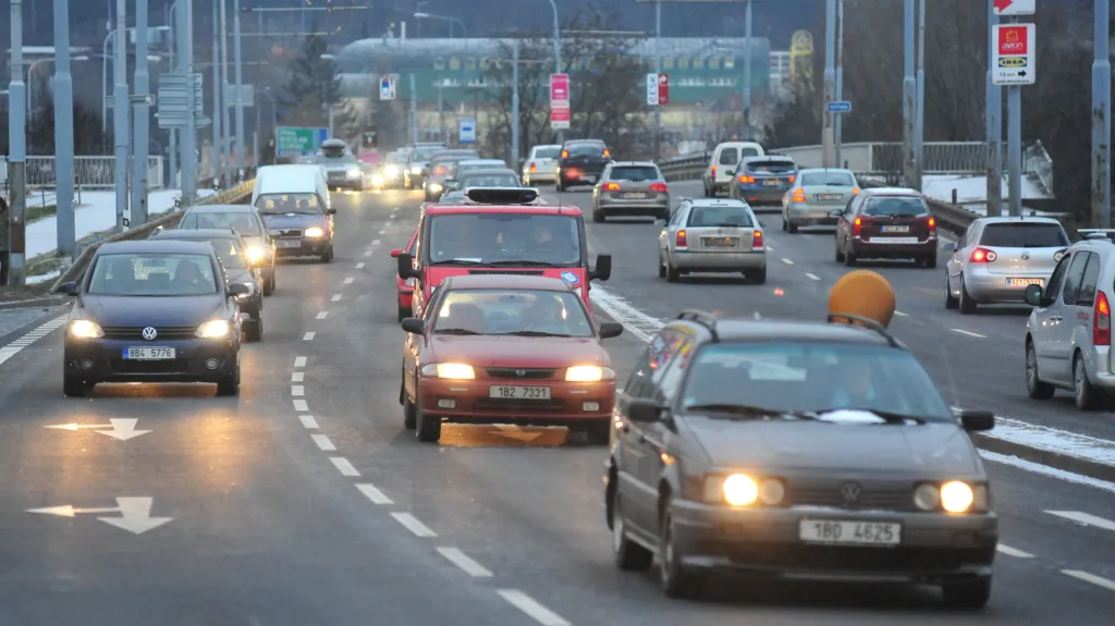 Ilustrační foto: Doprava v Brně