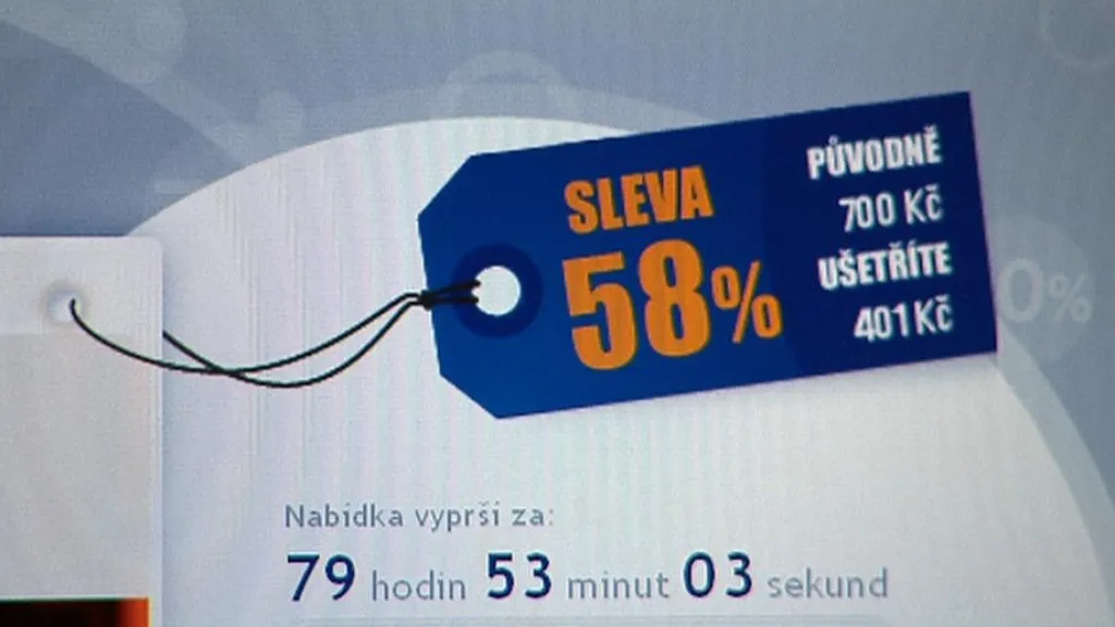 Nakupování přes internet