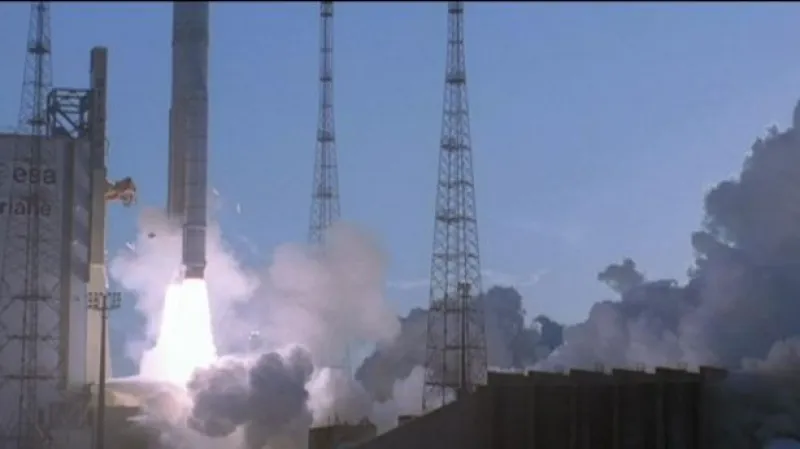 Co chystá Evropa ve vesmírném výzkumu?