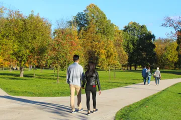 Babí léto se protáhne do příštího týdne