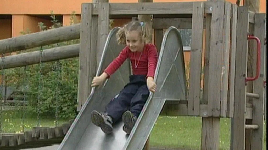Dítě