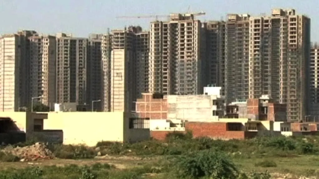 Nové byty v Indii