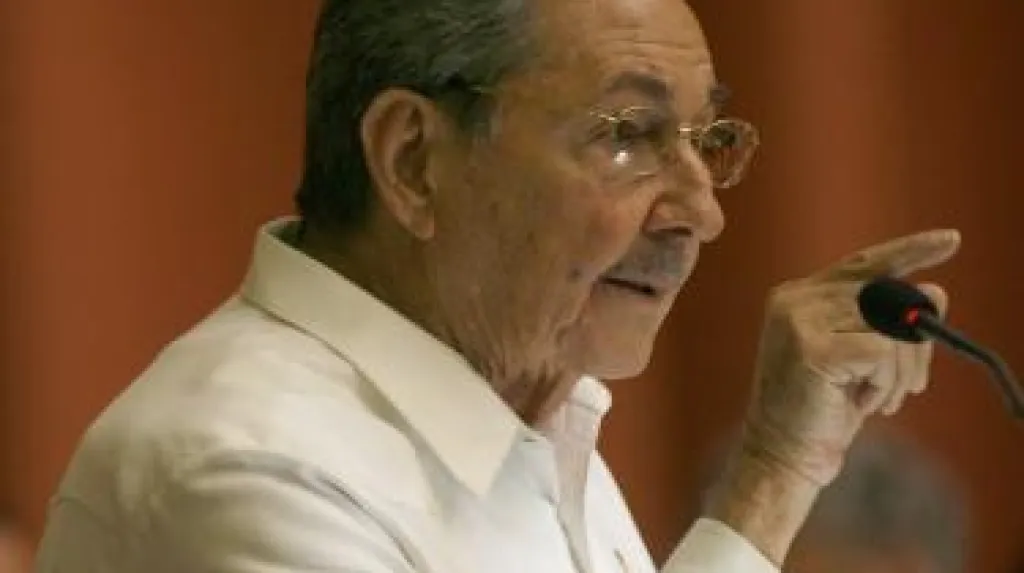 Raúl Castro