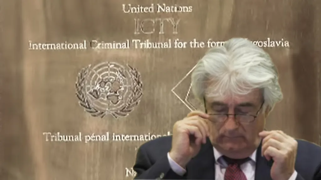 Radovan Karadžić