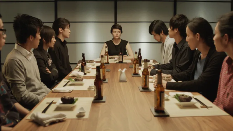 Fukušima, má láska – Amélie z Montmartru na japonský způsob v belgickém filmu