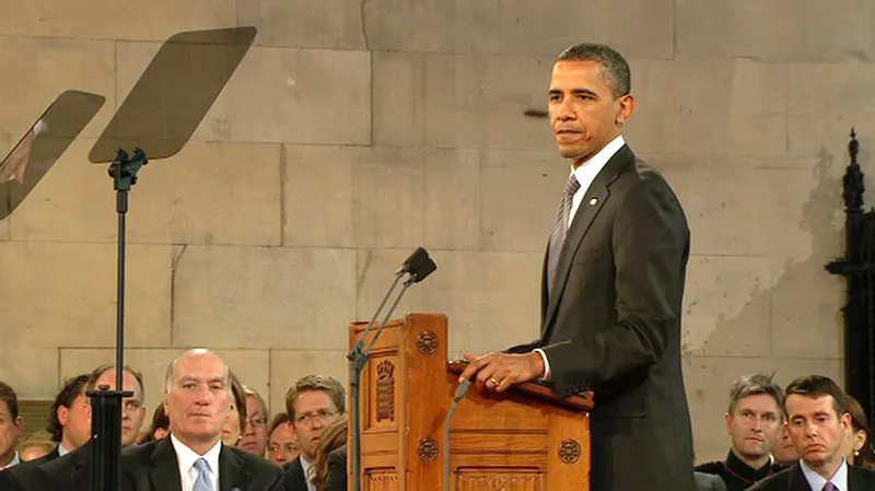 Barack Obama