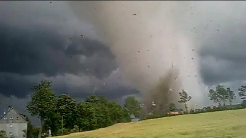 Reportáž Blanky Závitkovské