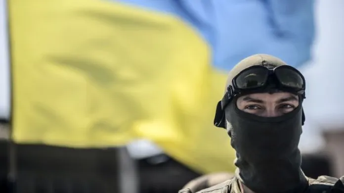 Ukrajinští bojovníci prý pronikli do Doněcku
