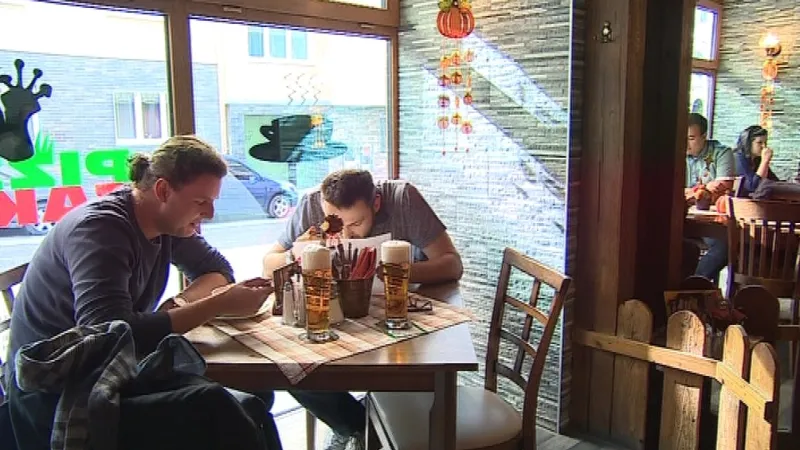 Nekuřácká restaurace