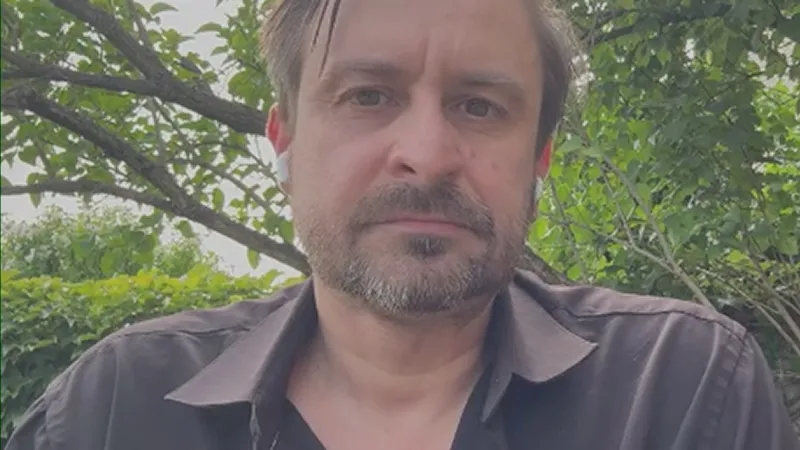 Výtvarník Pavel Tichoň o Milanu Knížákovi
