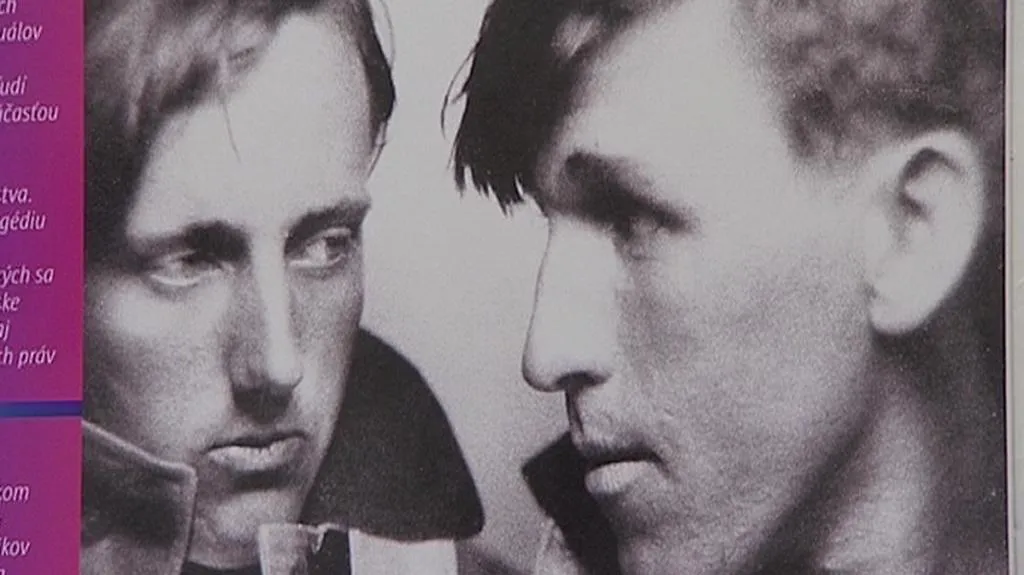 Výstava o pronásledování homosexuálů