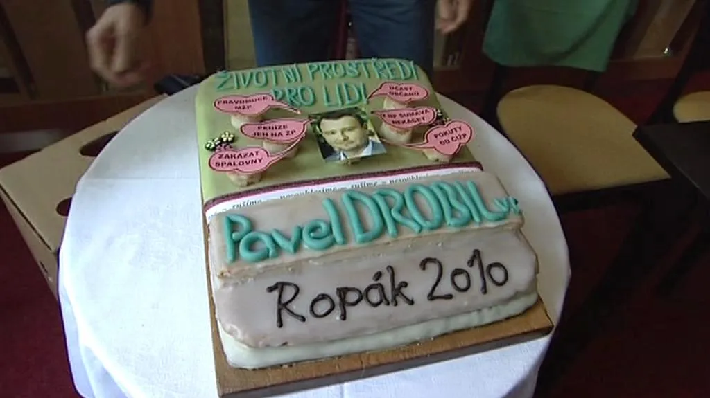 Ropák 2010 - Pavel Drobil
