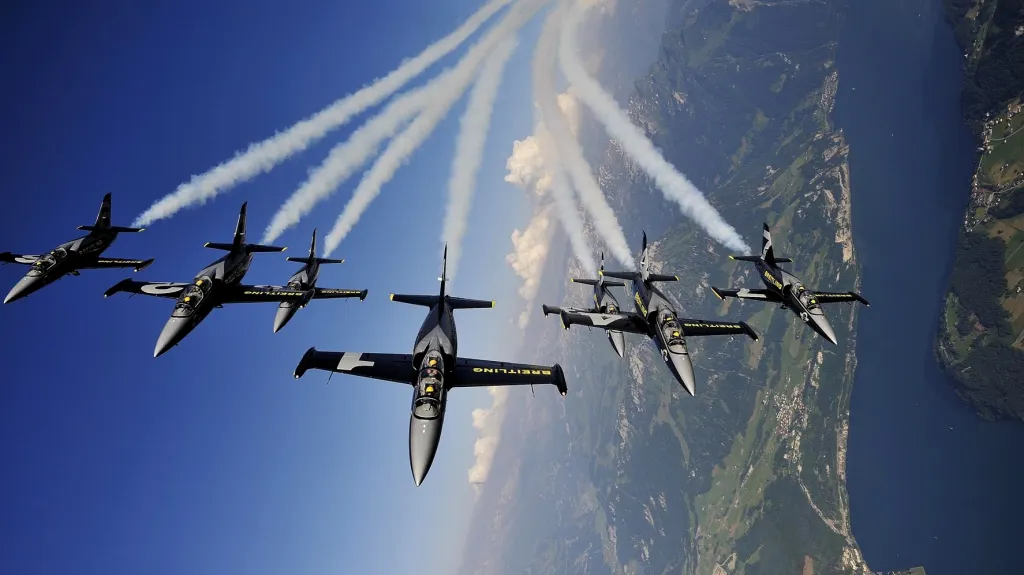 Breitling Jet Team
