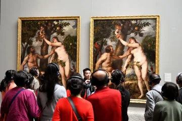 Fajt jednal protiprávně a svévolně, odpověděl ministr Staněk světovým galeriím