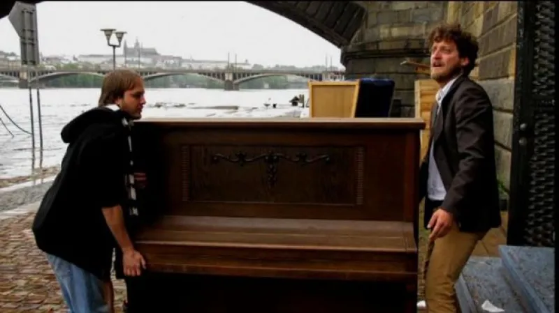 Organizátor Ondřej Kobza o projektu