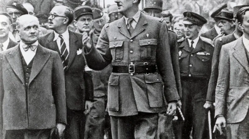 Charles de Gaulle