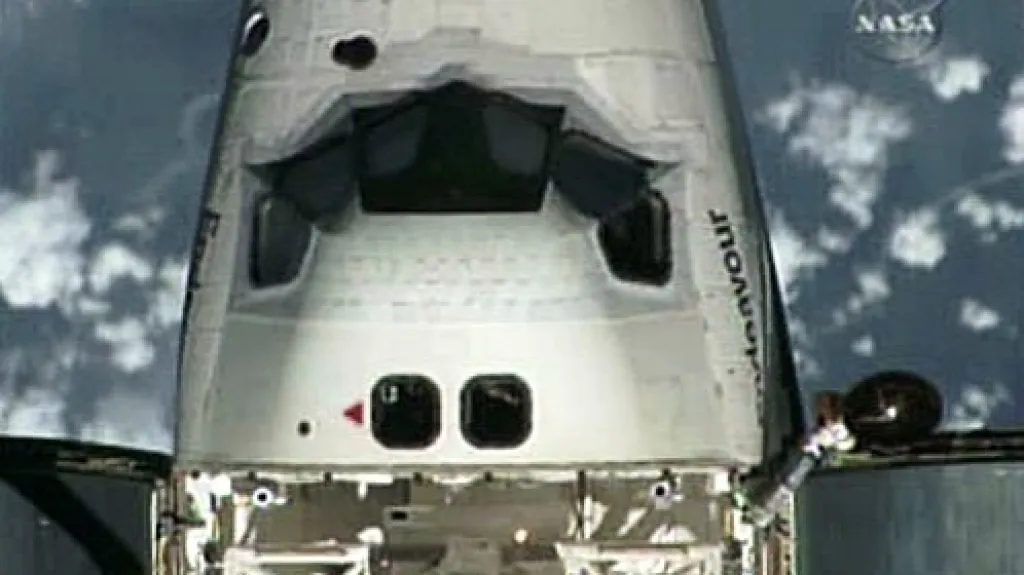 Raketoplán Endeavour