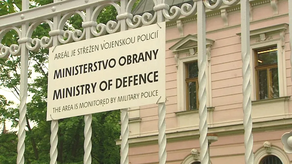 Ministerstvo obrany