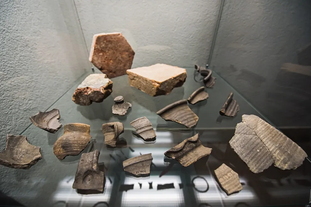 Výstava Eliška Rejčka: Dar středověku