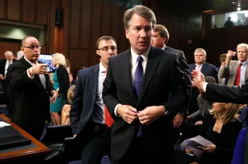 Další žena vytýká Kavanaughovi sexuální obtěžování