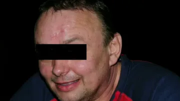 Zavražděný expolicista Michal Tofl