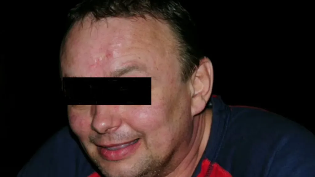 Zavražděný expolicista Michal Tofl