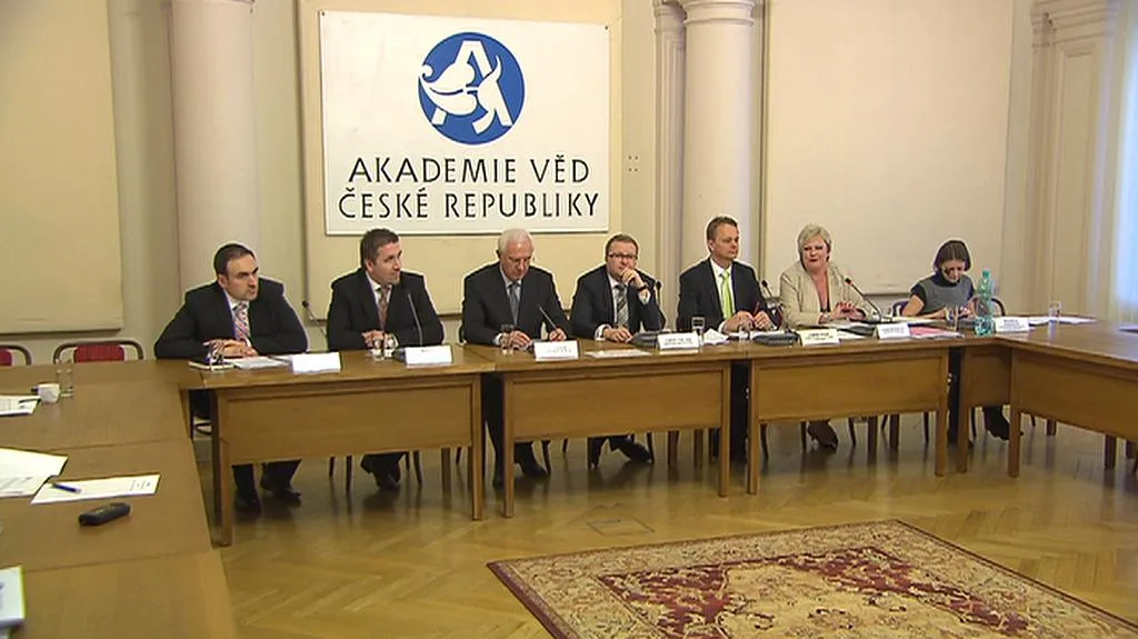 Vyhlášení výsledků soutěže \"Chytrá řešení pro životní prostředí\"