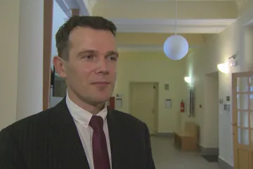 Olomoucký vrchní státní zástupce Radim Daňhel rezignoval