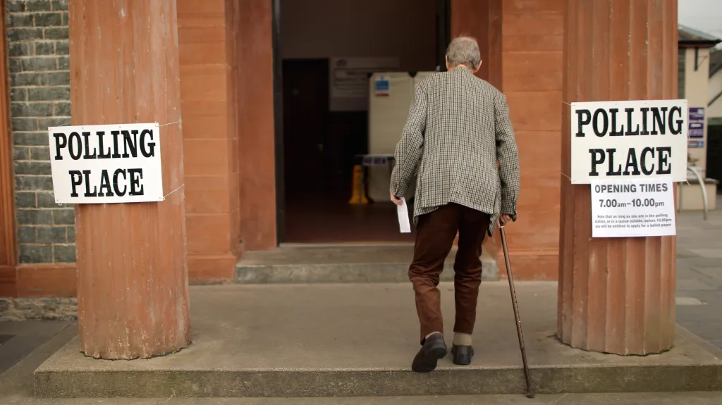 Skotsko rozhoduje o své nezávislosti