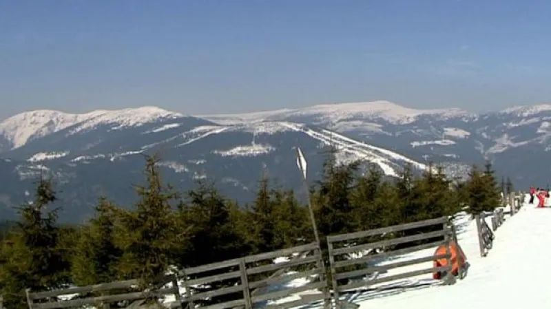 Reportáž Barbory Halbgebauerové