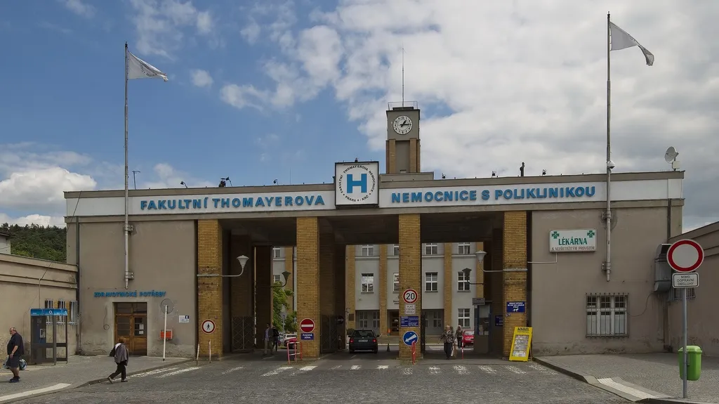 Thomayerova nemocnice