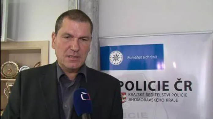 Vedoucí jihomoravských kriminalistů Antonín Hrdlička o zatím nevyřešené vraždě bezdomovce