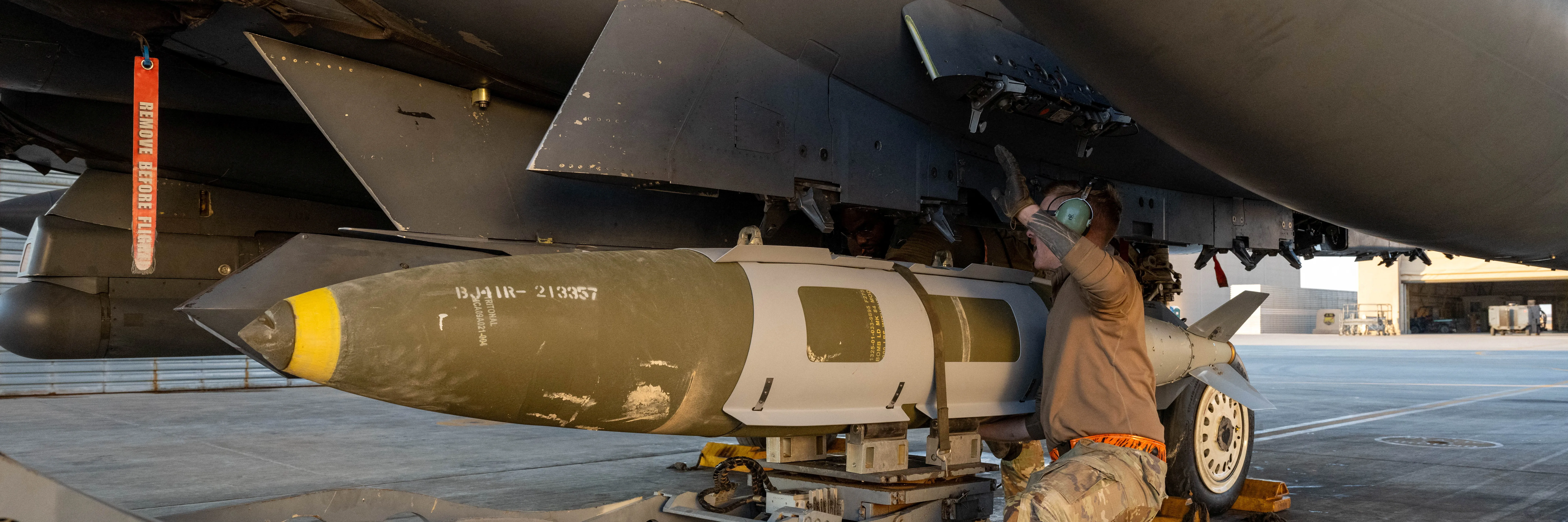 USA útočí na IS v Sýrii. Zabily nejméně pět jeho členů, píše AFP