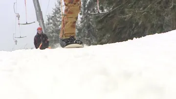 Na vleku