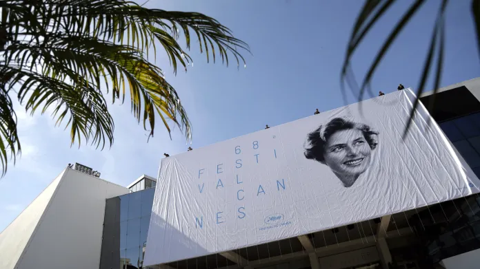 Ingrid Bergmanová - tvář 68. festivalu v Cannes