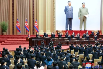 Jižní Korea jako nepřítel číslo jedna. Pchjongjang chce zlikvidovat i přeshraniční železnici