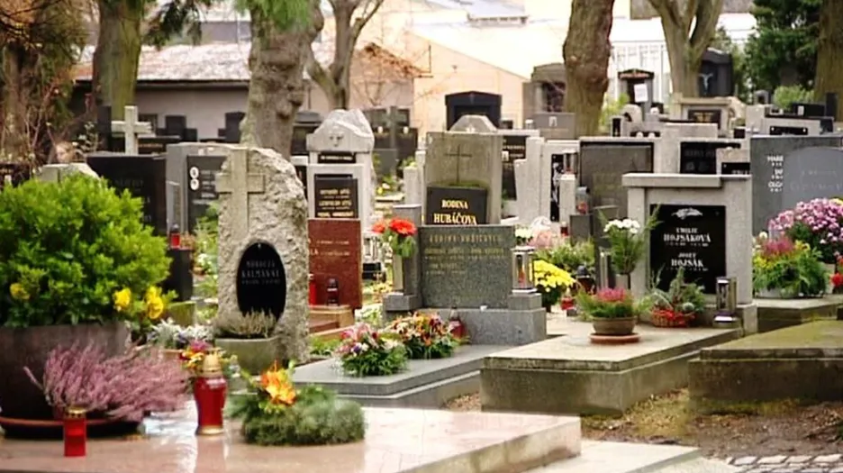Karlovarský hřbitov