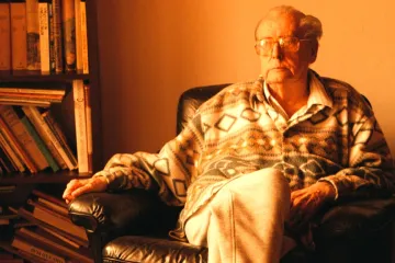 Zemřel spisovatel Zdeněk Jirotka