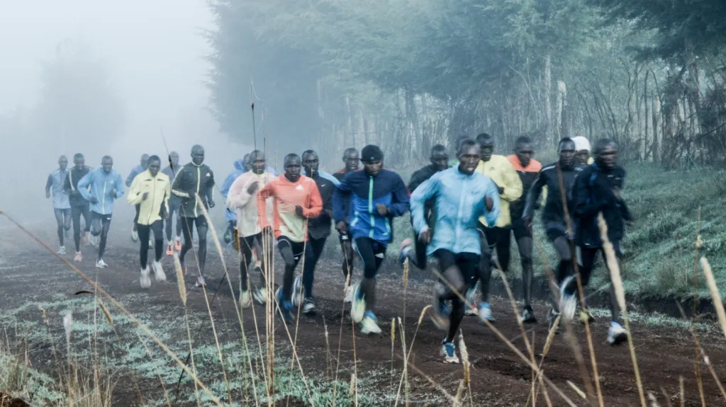Běh na dlouhou trať