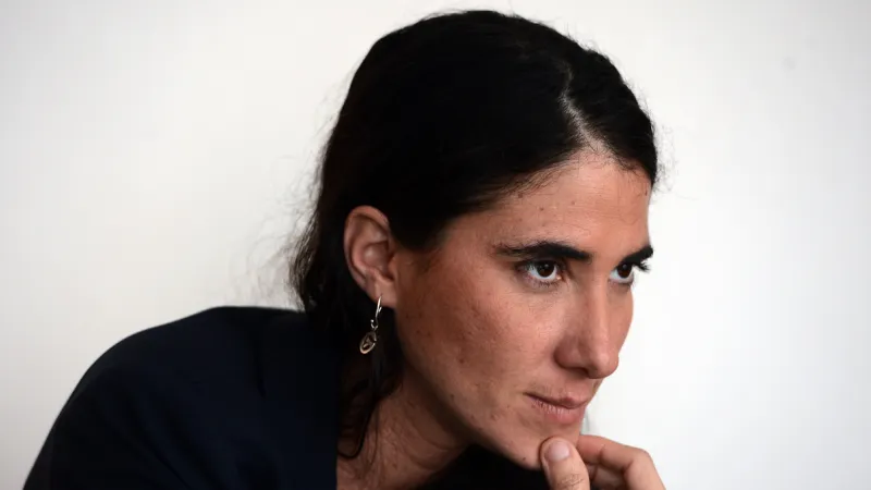 Yoani Sánchezová