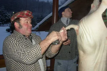 AVÍZO: Kuželovská fašanková zabijačka