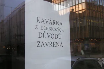 Legendární kavárna zavřela