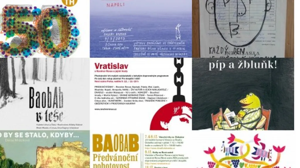 Z nabídky nakladatelství Baobab