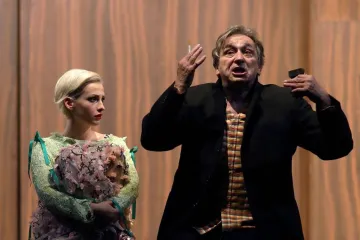 Melancholická výměna ženských těl. Začínají Letní shakespearovské slavnosti