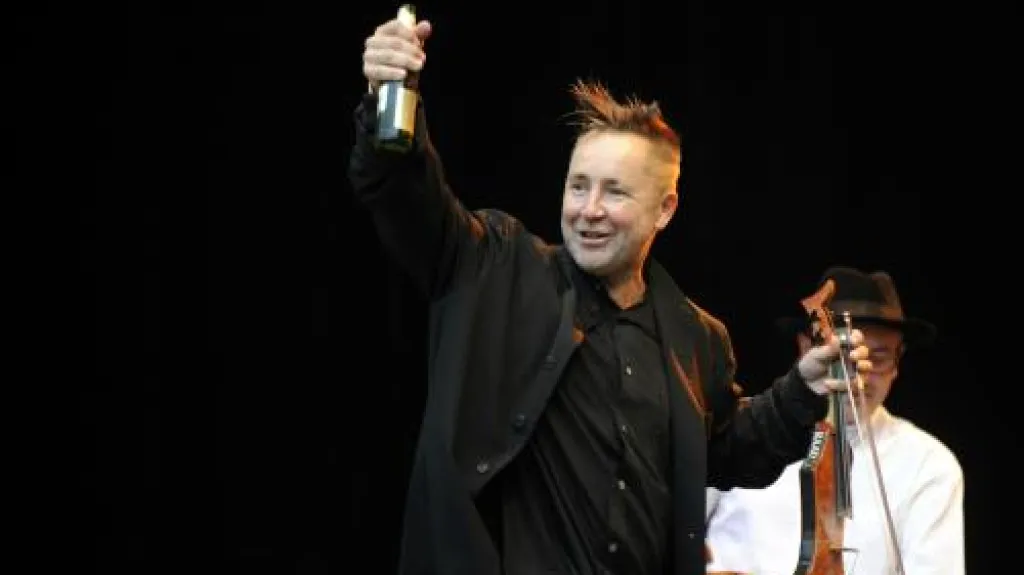 Houslista Nigel Kennedy