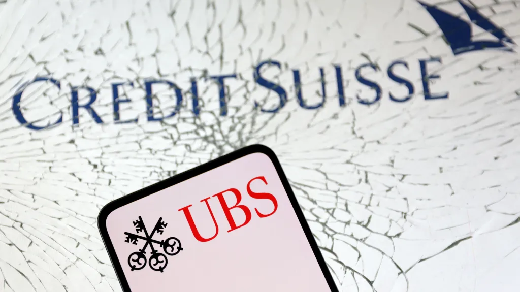 Credit Suisse a UBS
