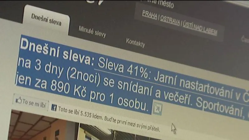 Reportáž Veroniky Markové a Michaely Polákové