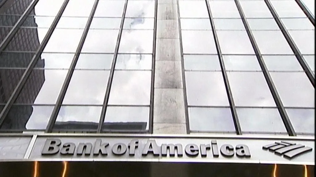 Bank of America